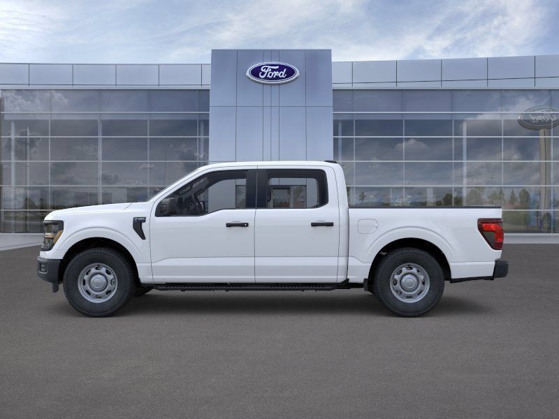 New 2026 Ford F150 XL w/ Tow/Haul Package RWD image 3