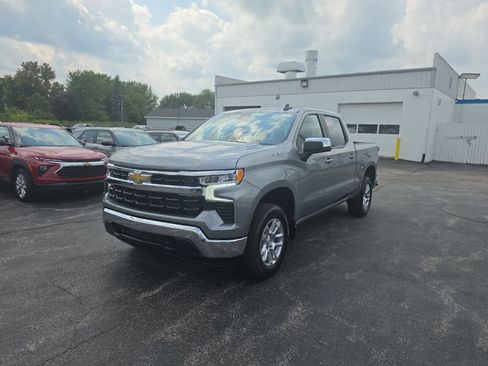New 2026 Chevrolet Silverado 1500 LT AWD/4WD image 3