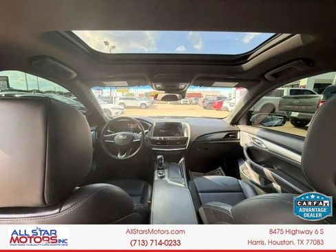 Used 2020 Cadillac CT5 Premium Luxury RWD image 20