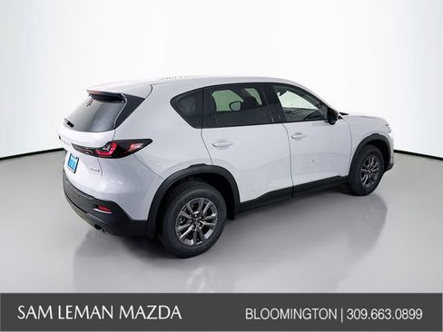 New 2026 MAZDA CX-5 Select AWD/4WD image 7