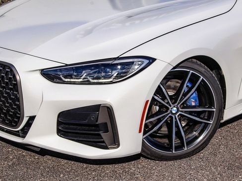 Used 2021 BMW 440i xDrive Coupe w/ Premium Package image 42