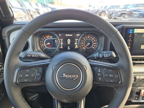 New 2026 Jeep Wrangler Sport S image 30