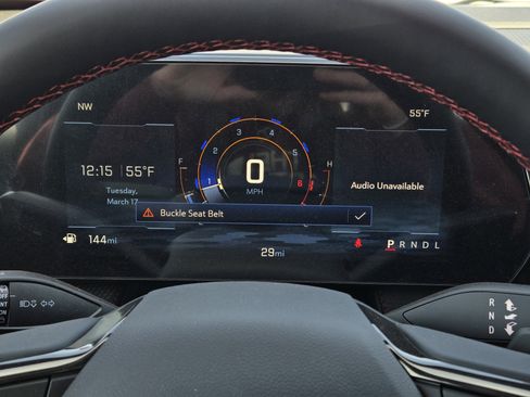 New 2026 Chevrolet Equinox RS w/ Convenience Package III image 8