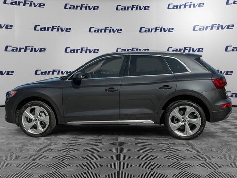 Used 2021 Audi Q5 Prestige w/ Prestige Package AWD/4WD image 2