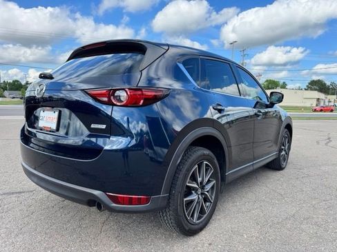 Used 2017 MAZDA CX-5 Grand Touring FWD image 7