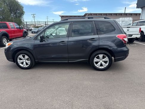 Used 2015 Subaru Forester 2.5i Premium w/ Popular Package #1 AWD/4WD image 4