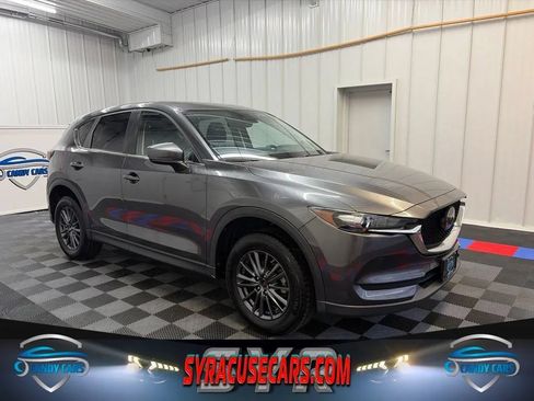 Used 2019 MAZDA CX-5 Touring FWD image 1