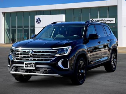 New 2026 Volkswagen Atlas SE