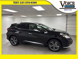 Used 2024 Nissan Murano Platinum 360° Tour