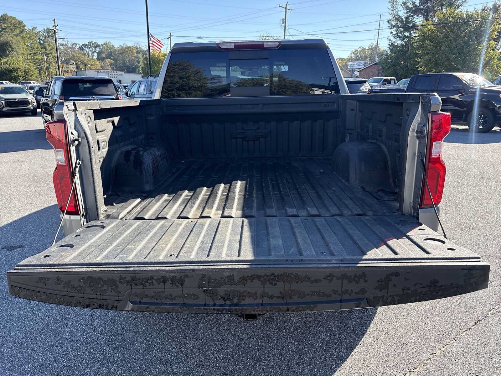 Used 2019 Chevrolet Silverado 1500 RST w/ All-Star Edition AWD/4WD image 25