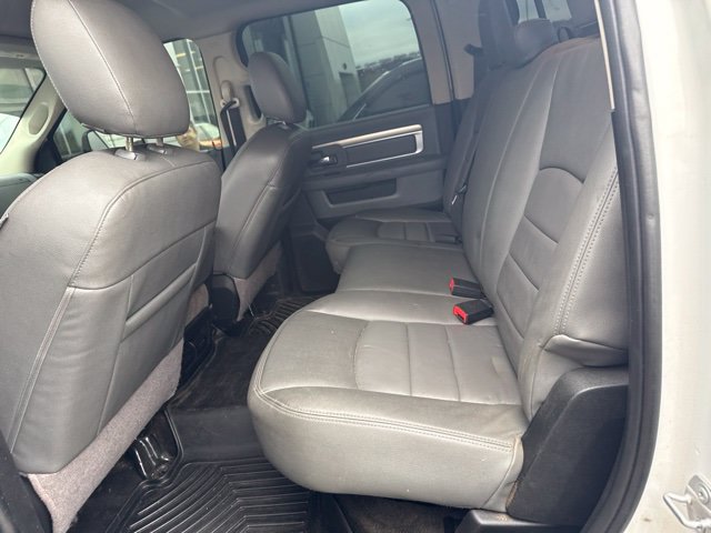 Used 2017 RAM 2500 SLT AWD/4WD image 8