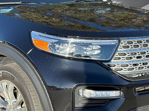 Used 2024 Ford Explorer Limited image 10