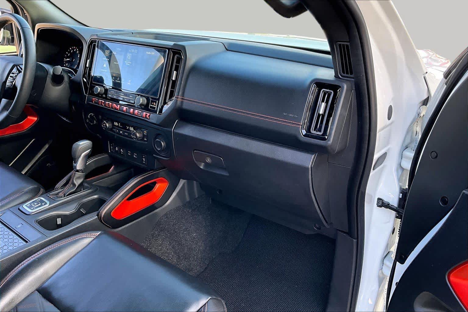 Used 2026 Nissan Frontier PRO-4X w/ Pro Premium Package AWD/4WD image 18