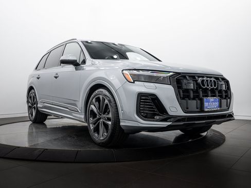 Used 2026 Audi Q7 3.0T Premium Plus w/ Premium Plus Package AWD/4WD image 1