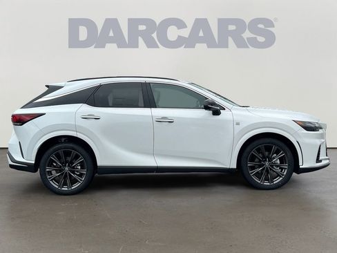 Used 2026 Lexus RX 350 F Sport w/ Convenience Package image 3