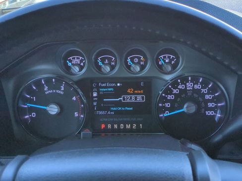 Used 2012 Ford F250 Lariat w/ Lariat Ultimate Pkg AWD/4WD image 34
