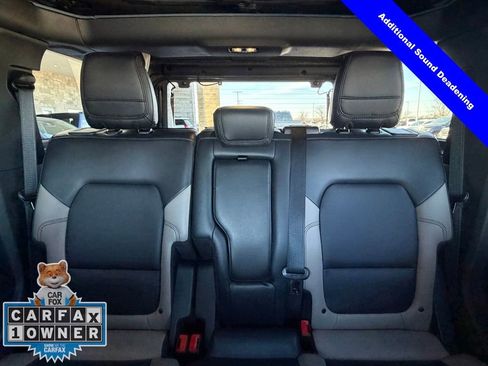 Certified 2023 Ford Bronco Wildtrak image 26