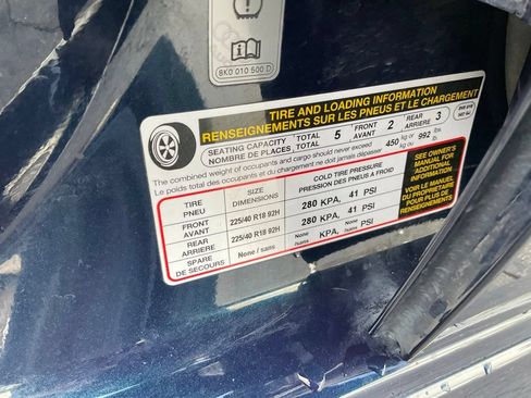 Used 2017 Audi A3 e-tron Prestige w/ Prestige Package FWD image 21