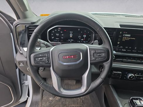 Used 2026 GMC Sierra 1500 SLT w/ SLT Premium Package AWD/4WD image 12