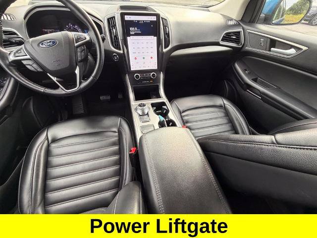 Certified 2024 Ford Edge SEL AWD/4WD image 11