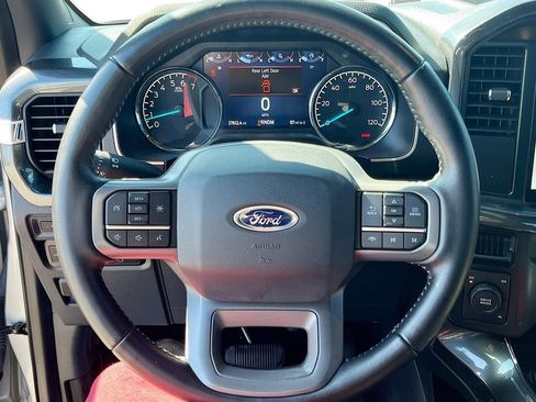 Used 2022 Ford F150 XLT w/ Equipment Group 302A High AWD/4WD image 11