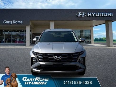 Certified 2025 Hyundai Tucson SE AWD/4WD image 10