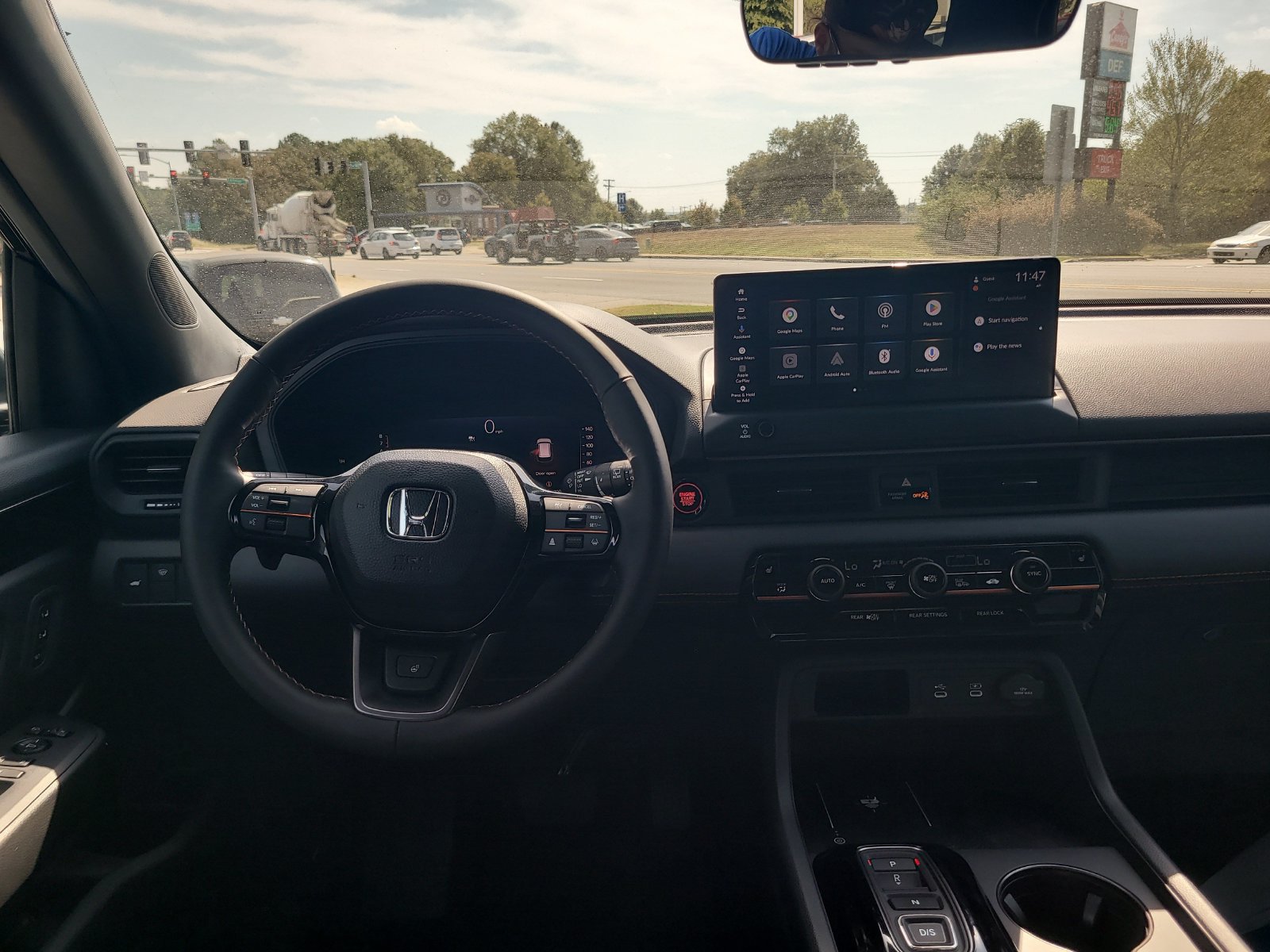 New 2026 Honda Pilot TrailSport image 26