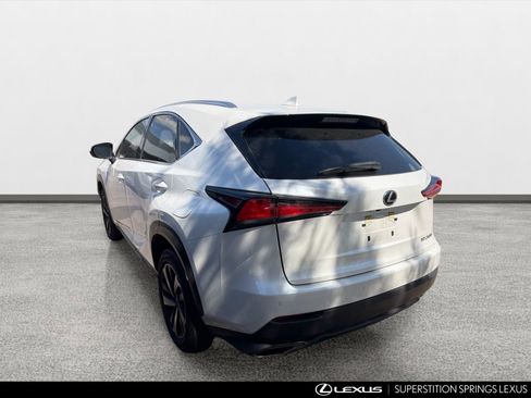 Used 2021 Lexus NX 300 FWD w/ Premium Package image 3