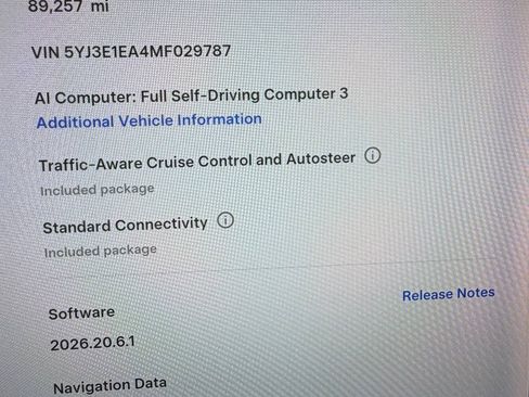 Used 2021 Tesla Model 3 Standard Range Plus RWD image 39