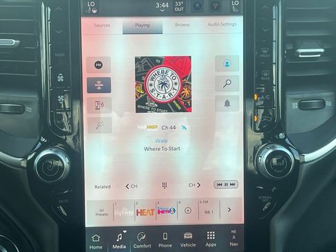 New 2026 RAM 1500 Lone Star image 8