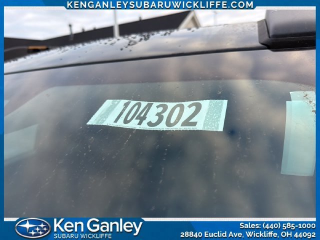 New 2026 Subaru Outback Wilderness AWD/4WD image 30
