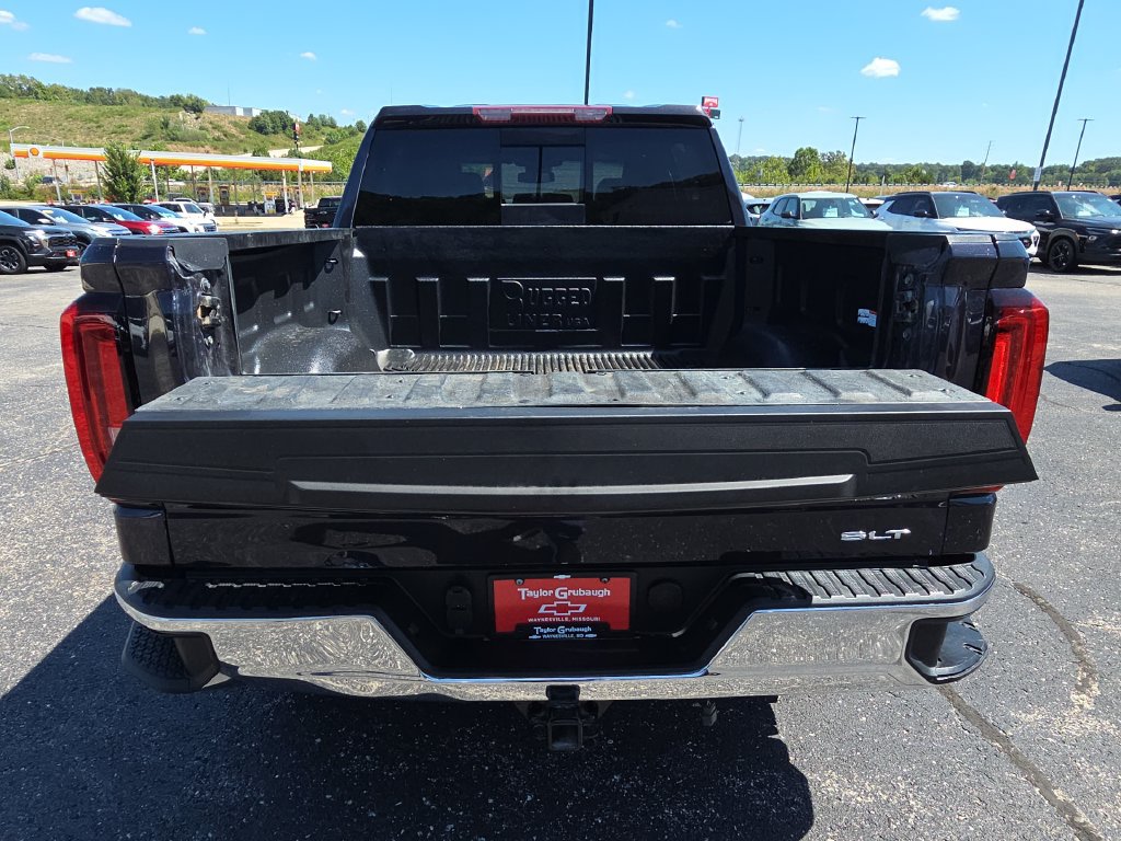 Used 2022 GMC Sierra 1500 SLT w/ SLT Convenience Package AWD/4WD image 9