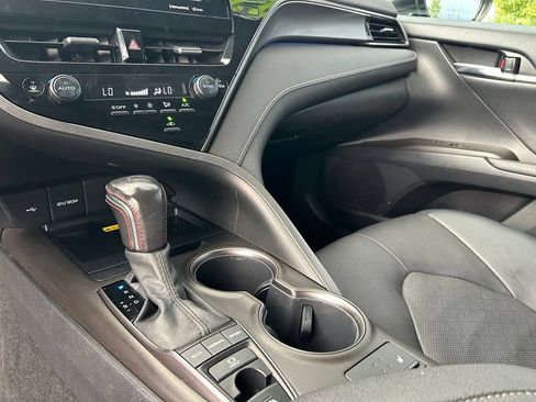 Used 2022 Toyota Camry XSE w/ TRD Appearance Package (TMS) FWD image 24