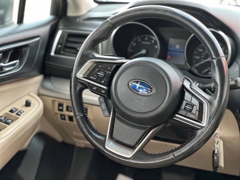 Used 2018 Subaru Legacy 2.5i Premium AWD/4WD image 11