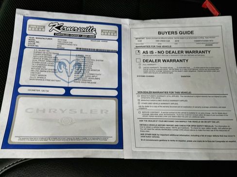 Used 2019 RAM 1500 Limited w/ Advanced Safety Group AWD/4WD image 38