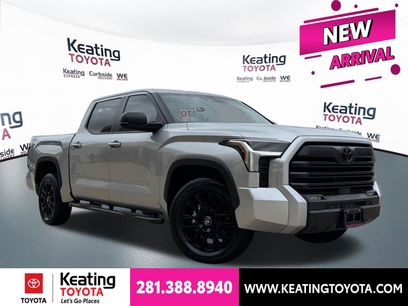 Used 2026 Toyota Tundra SR5 w/ SX Package