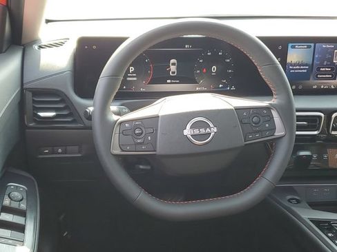 New 2026 Nissan Sentra SR w/ SR All Weather Package FWD image 16