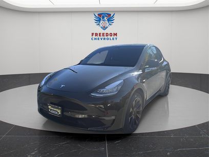Used 2021 Tesla Model Y Long Range