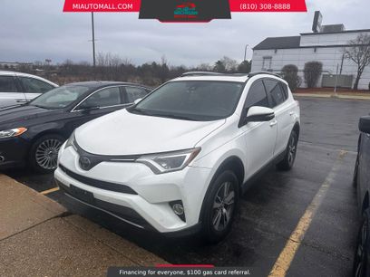 Used 2017 Toyota RAV4 XLE
