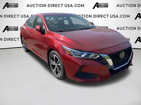 Used 2021 Nissan Sentra SV FWD image 16