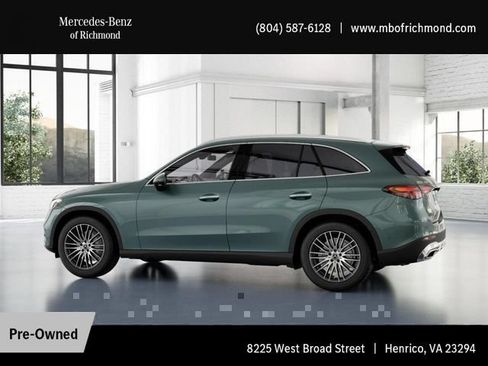 Used 2026 Mercedes-Benz GLC 300 4MATIC image 32