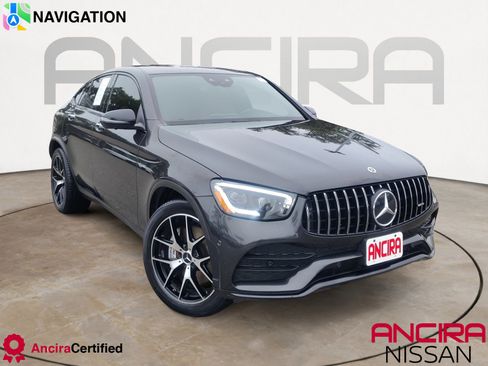 Used 2023 Mercedes-Benz GLC 43 AMG 4MATIC Coupe image 1