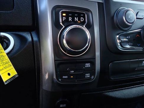 Used 2022 RAM 1500 Warlock w/ Electronics Group AWD/4WD image 19