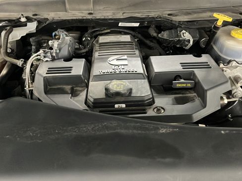 Used 2022 RAM 3500 Limited AWD/4WD image 26