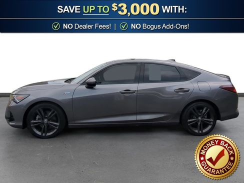 Used 2023 Acura Integra A-Spec image 2