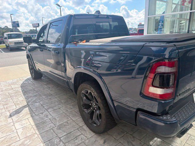 Used 2021 RAM 1500 Limited w/ Night Edition AWD/4WD image 12