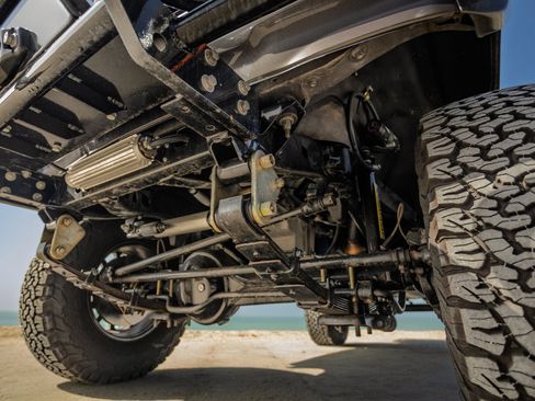 Used 1990 Toyota Land Cruiser image 56