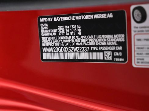 Certified 2025 MINI Cooper S image 32