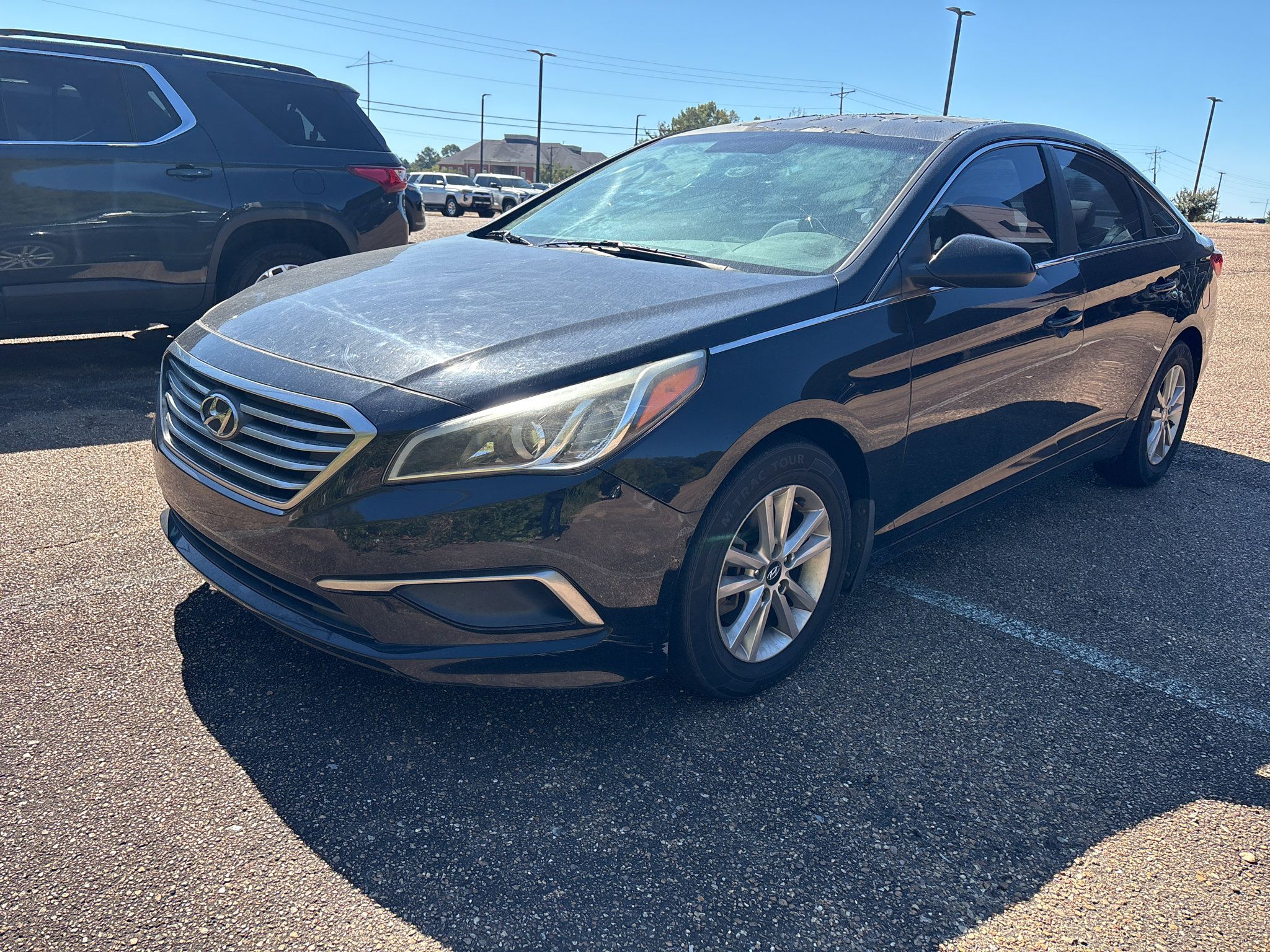 Used 2016 Hyundai Sonata SE FWD image 1