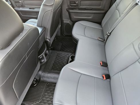 New 2025 RAM 3500 Tradesman w/ Chrome Appearance Group image 26